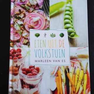 Recensie Kookboek: Eten uit de Volkstuin