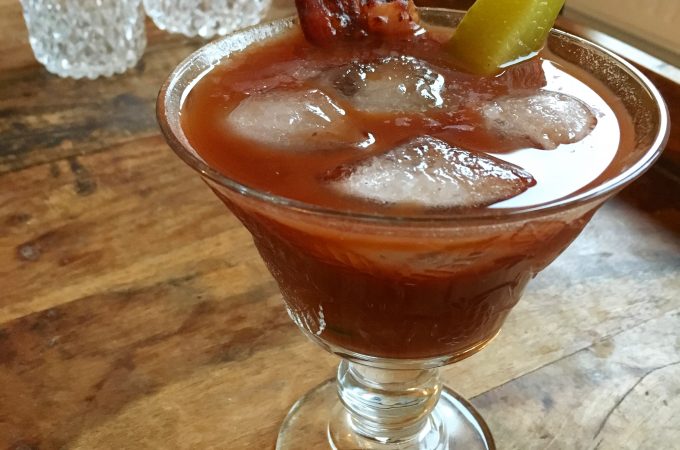 Bloody Mary Barbecoa Style